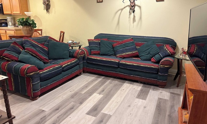 Lorain Apartamento | #10 Apartment with southwestern vibes.