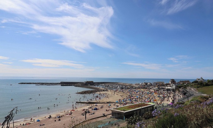 Lyme Regis Cabaña | 10 Bay View Court