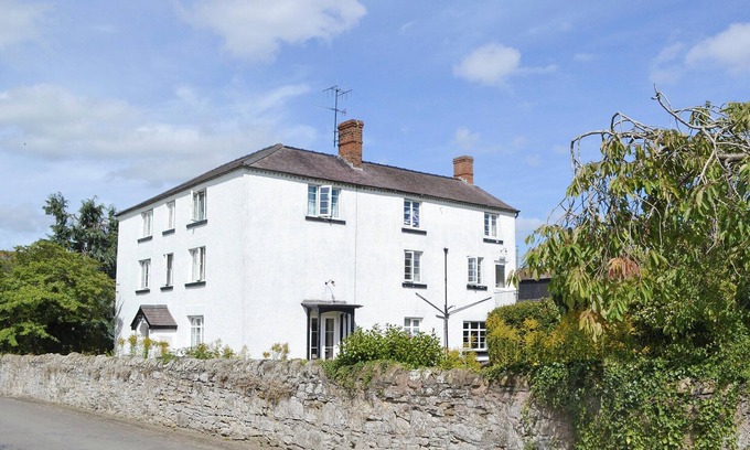 Craven Arms Cabaña | 10 habitaciones de alojamiento en Craven Arms