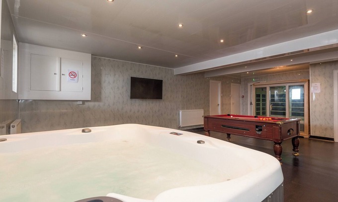 North Shore Cabaña | Alojamiento de 10 habitaciones en Blackpool
