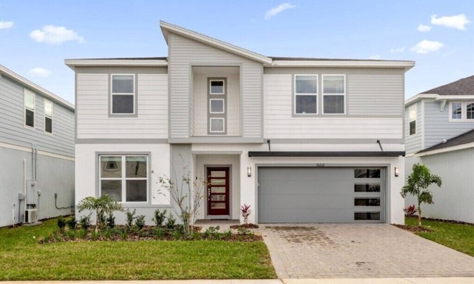 Four Corners Casa | 10 Bedrooms/8 Bathrooms/Windsor Cay (16212SM)
