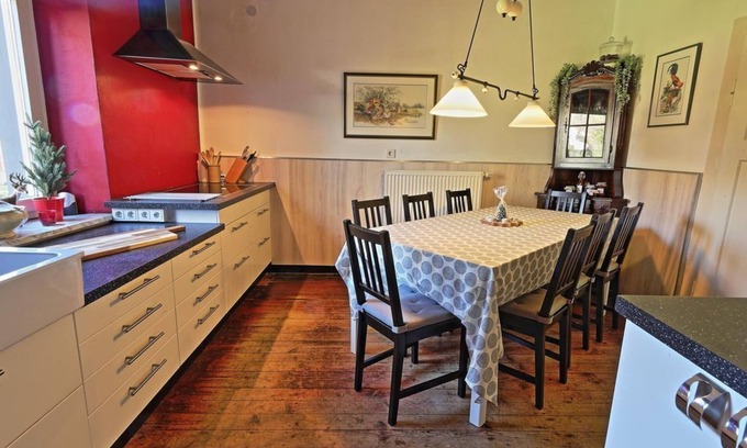 Deudesfeld Apartamento | 10-bett-haus Schneider Kätchen - Ferienhaus Vulkaneifel