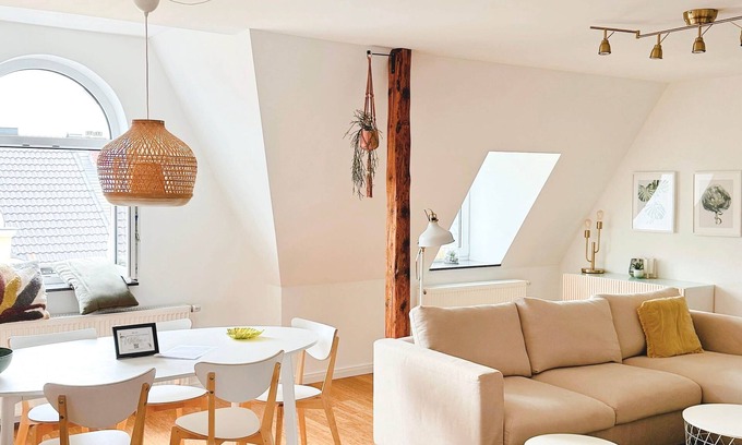 Neuwied Apartamento | 10 Deichstadt-Apartments Neuwied 101m²