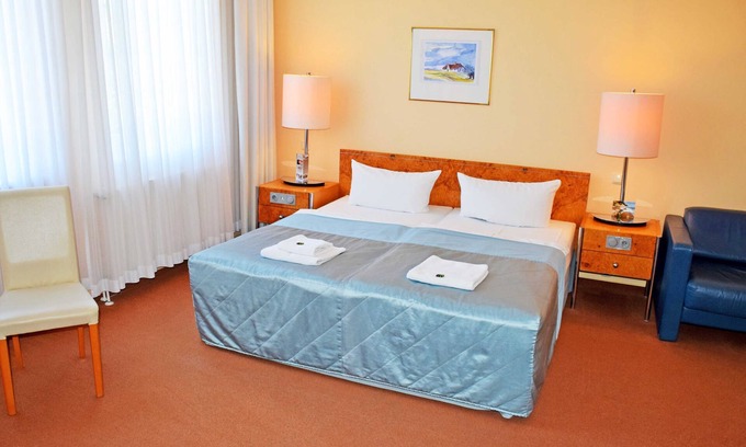 Lobbe Casa | 10 Habitación doble B (H) - ¡El pequeño hotel y apartamentos en Mönchgut!