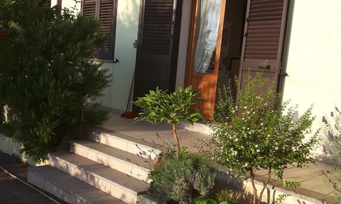 Tamarispa Apartamento | En el pequeño apartamento Borgo Franka "B"