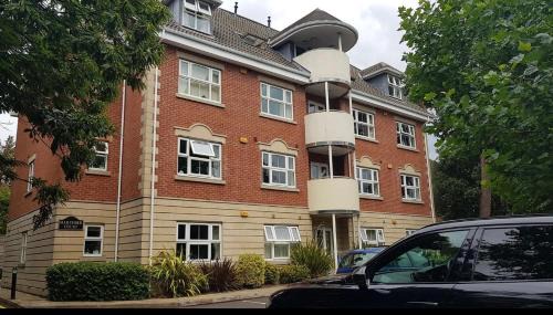 Boscombe Apartamento | 10 Hartford Court - 3 bed, close to beach, fast WiFi