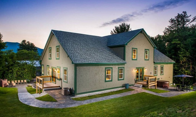 North Conway Casa | Alojamiento 15 habitaciones de lujo