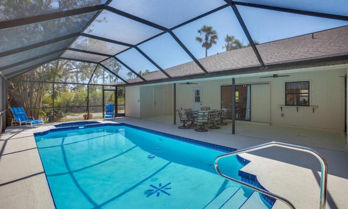 Gulf Cove Casa | 10 Mi to Beaches Port Charlotte Paradise