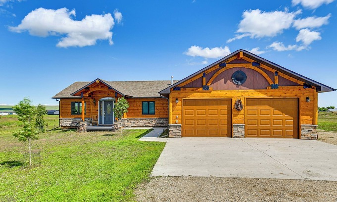 Roberts Casa | 10 Mi to Cooney State Park: Mtn-View Montana Haven