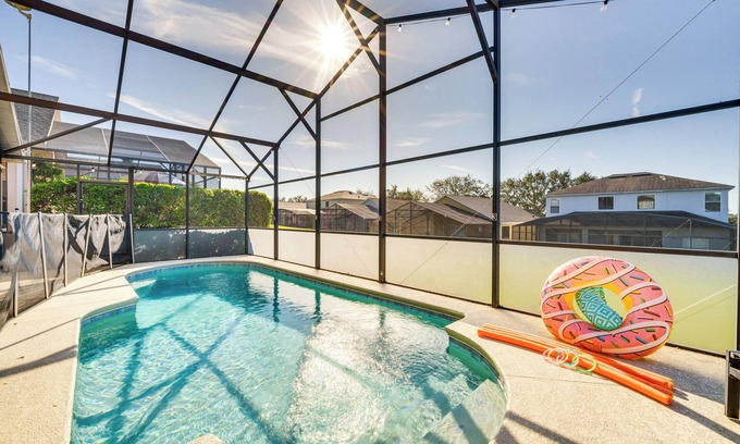 Highgate Park Casa | 10 Mi to Disney: Family Retreat w/Game Room!