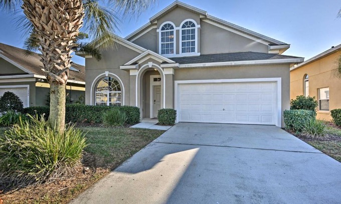 Four Corners Casa | 10 Mi to Disney Resort Home with Pool and Spa
