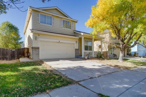 Montbello Apartamento | 10 Mi to Downtown Convenient Denver Apartment!