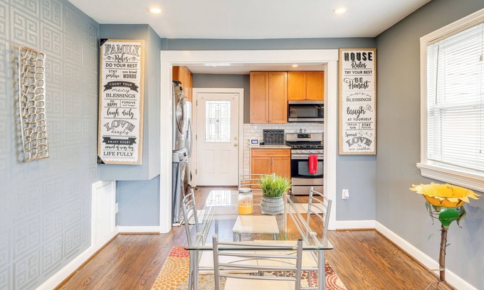 Forestville Casa | 10 Mi to National Mall: District Heights Home