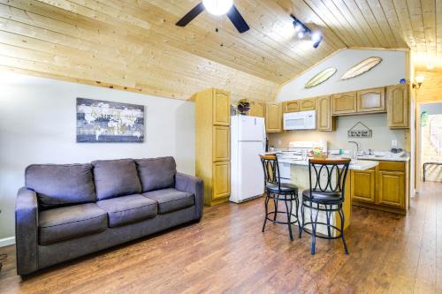 Newport Casa | 10 Mi to Natl Park Smoky Mountains Getaway
