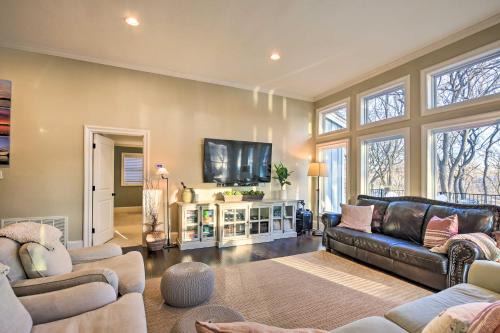Seguin Casa | 10 Mi to New Braunfels Waterfront Seguin Gem