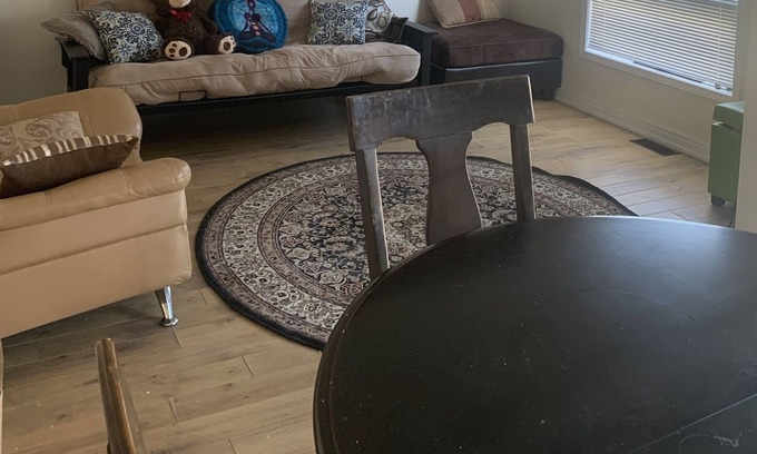 Niagara Falls Casa | 10 min away from Niagara falls water also attractions family living style (kids)