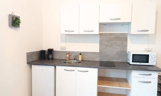 Saint-Amand-sur-Sevre Apartamento | 10 min from Puy du Fou - Le Bora