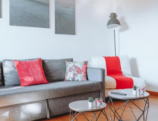 Samarate Apartamento | 10 min from the Airport-Wifi-Free Parking