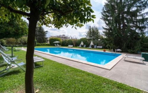 Trionfale Apartamento | [10 min Vaticano] Big home Balduina con piscina