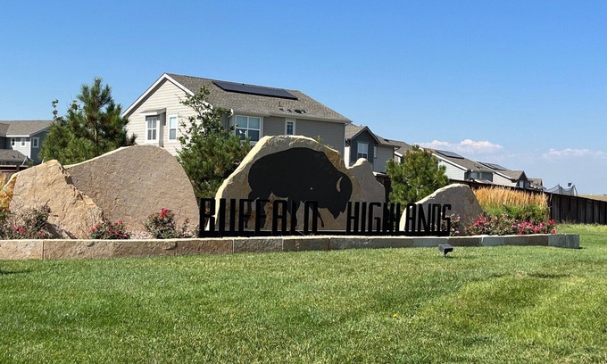 Commerce City Casa | 10 Mins from Denver International Airport- 2022 New Home