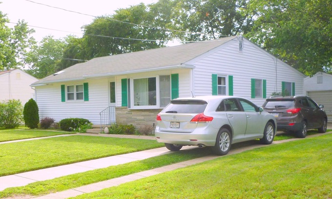 Somers Point Casa | Atractiva casa de playa en el rancho a 10 minutos de la playa de Ocean City, el paseo marítimo y más