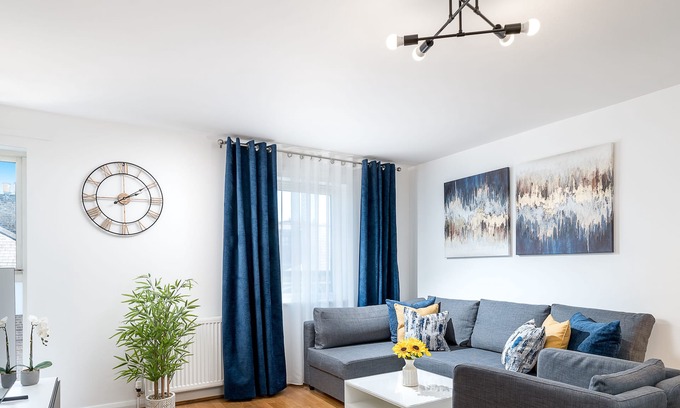 Tollington Apartamento | 10 Mins To Tube To Central London, Emirates Stadium, Hospital & University