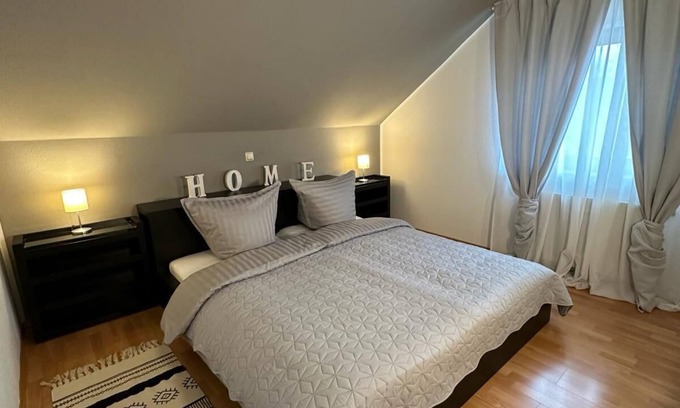 Nonnweiler Apartamento | 10 Minuten vom Bostalsee Entfernt und ein Gemütliches Apartment