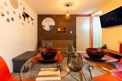 Barrio Doctores Apartamento | 10 minutes away from Zocalo