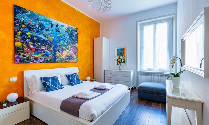 Gioia Apartamento | 10 minutes by walk from Central Station, Wifi and Netflix