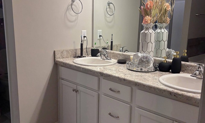 Fort Gordon Casa | 10 minutes from Augusta National. Wonderful 4-bedroom house awaits you!!!