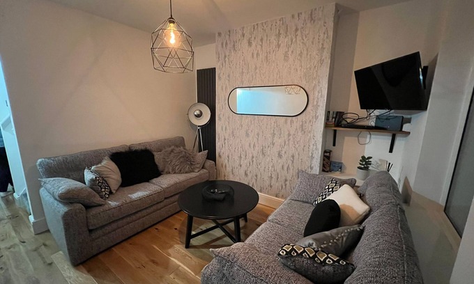 Lincoln Casa | 10 Minutes from Lincoln City Centre - Ida’s Place