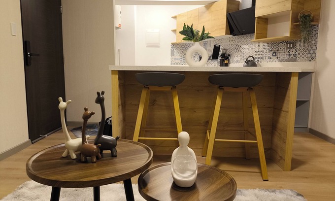 Challapampa - Santa Sofía Apartamento | A 10 minutos del Aeropuerto y al costado de Clínica y City Center Arequipa.