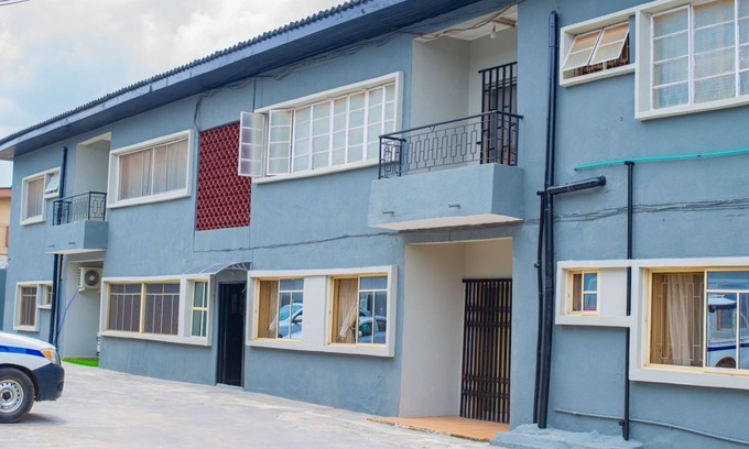 Ikeja Apartamento | 10 Minutes from the Airport! Family-sized 3 Bed Apartment