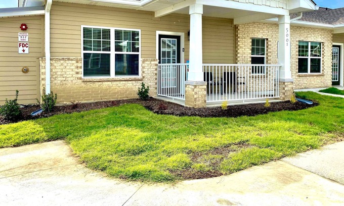 Fort Worth Apartamento | 10 minutes to Fort Worth Stockyards! Entire 1bdrm w/ King Bed