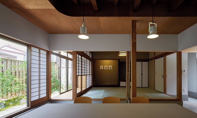 Otsu Casa | 10 minutes walk from JR Otsu Station A spacious guesthouse where you can wake up to the sweet aroma/Otsu Shiga
