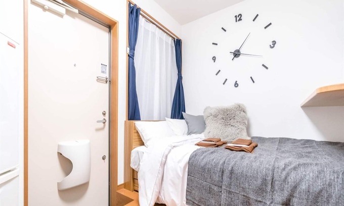 Kita Apartamento | 10 minutes walk from Oji Station 1 semidouble be - Maisonde Takinogawa 101 / Kita-ku Tokyo