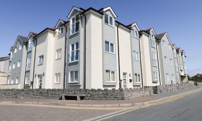 Rhosneigr Apartamento | 10 Pen Llanw Tides Reach