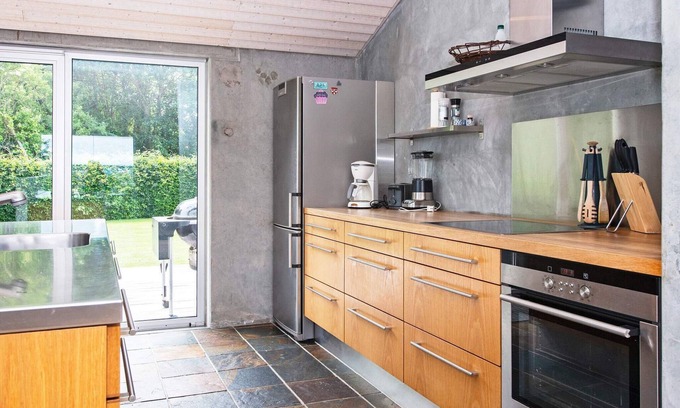 Boeslum Casa | 10 person holiday home in Juelsminde
