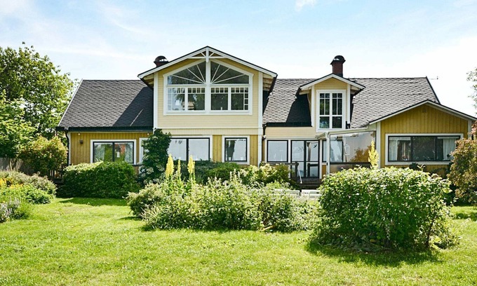 Morbylanga Casa | 10 personas casa en Mörbylånga-By Traum