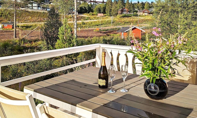 Syssleback Casa | 10 person holiday home in SYSSLEBÄCK