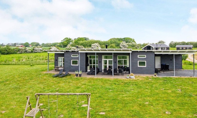 Arø Casa | 10 personas casa en Haderslev-By Traum