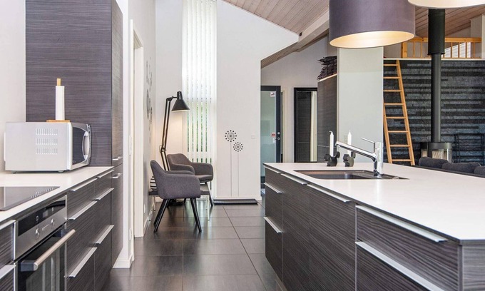 Øksenmølle Casa | 10 person holiday home in Ebeltoft