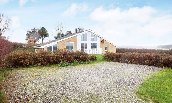 Øer Strand Casa | 10 personas casa en Ebeltoft-By Traum
