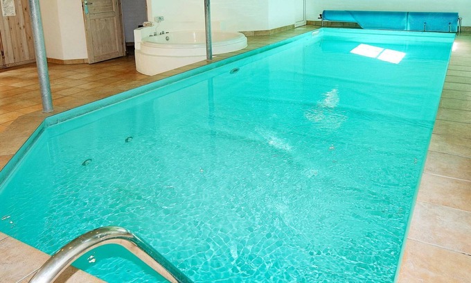 Helberskov Strand Casa | 10 personas casa en Hadsund-By Traum