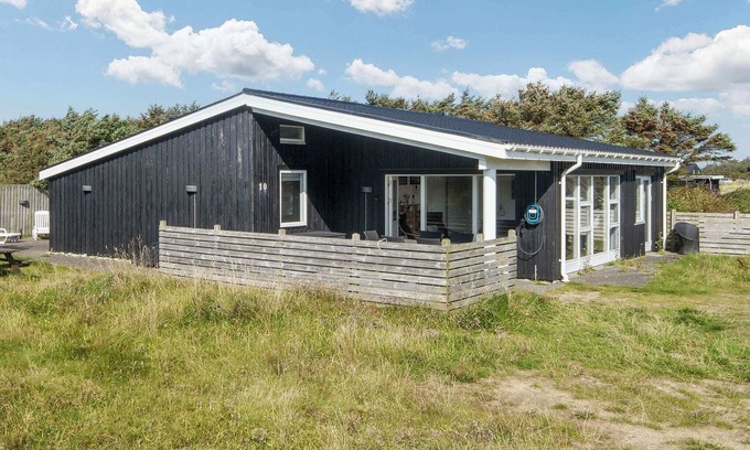 Vrist Strand Casa | 10 personas casa en Harboøre-By Traum