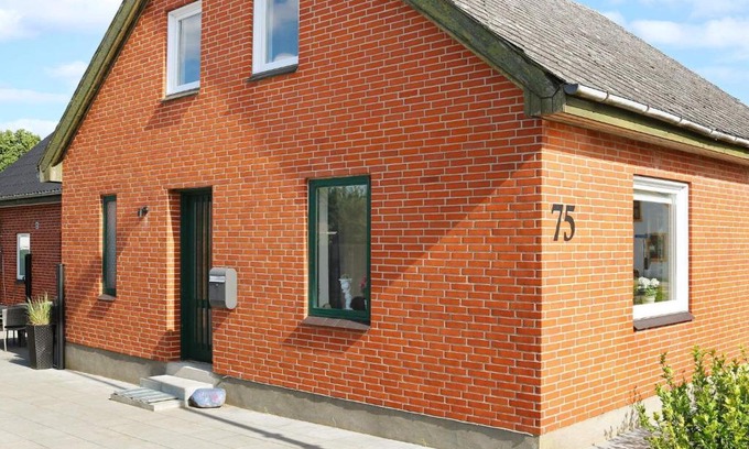 Oster Hurup Casa | 10 person holiday home in Hadsund-By Traum