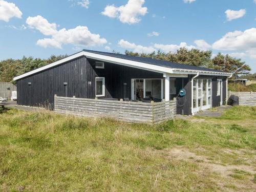 Vrist Strand Casa | 10 person holiday home in Harboøre-By Traum