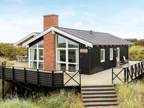 Hvorup Klit Casa | 10 person holiday home in Løkken-By Traum
