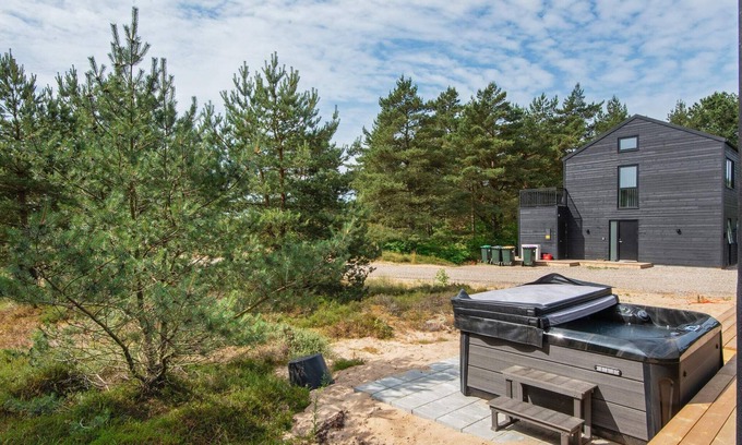 Sønderstrand Casa | 5 esrellas case en Rømø