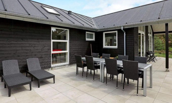 Vorupør Casa | 10 person holiday home in Thisted